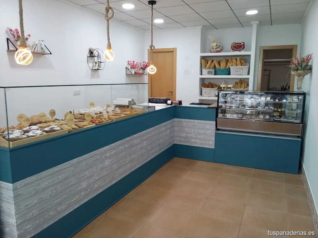 Pastelería -panaderia - eventos Mia