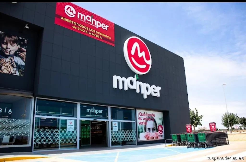 Supermercados Manper Pilar de la Horadada