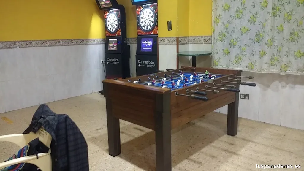 Panadería Cafetería Mari