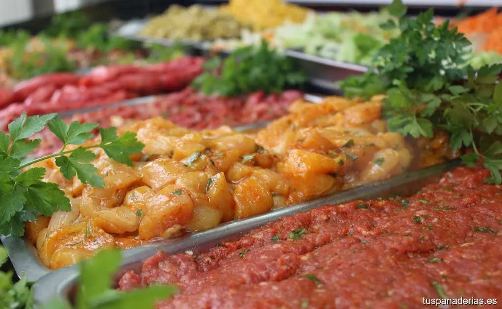 Pastisseria Al Afrah - Dolços àrabs