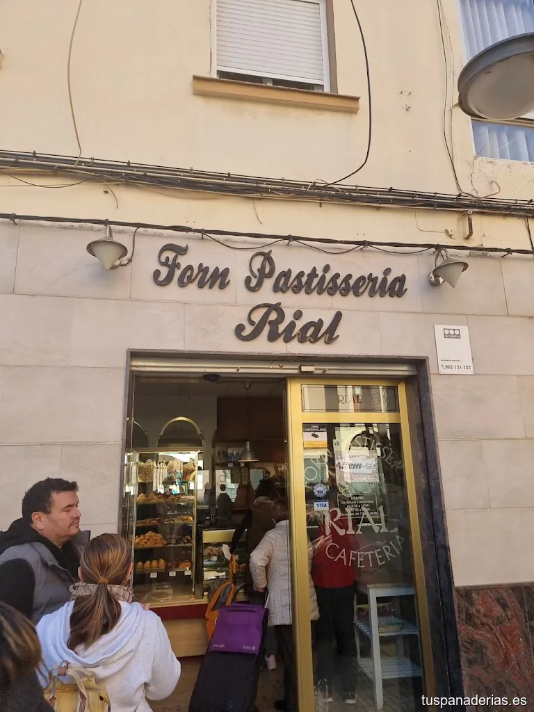 Forn Pastisseria Rial
