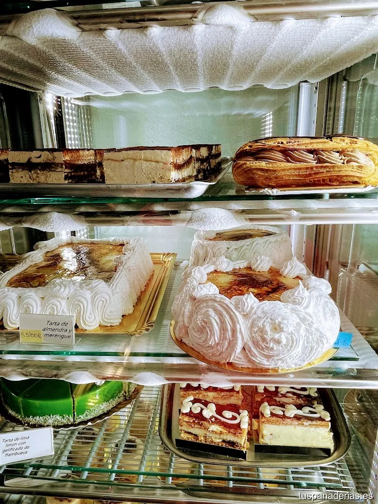 Pan y dulces Beneyto