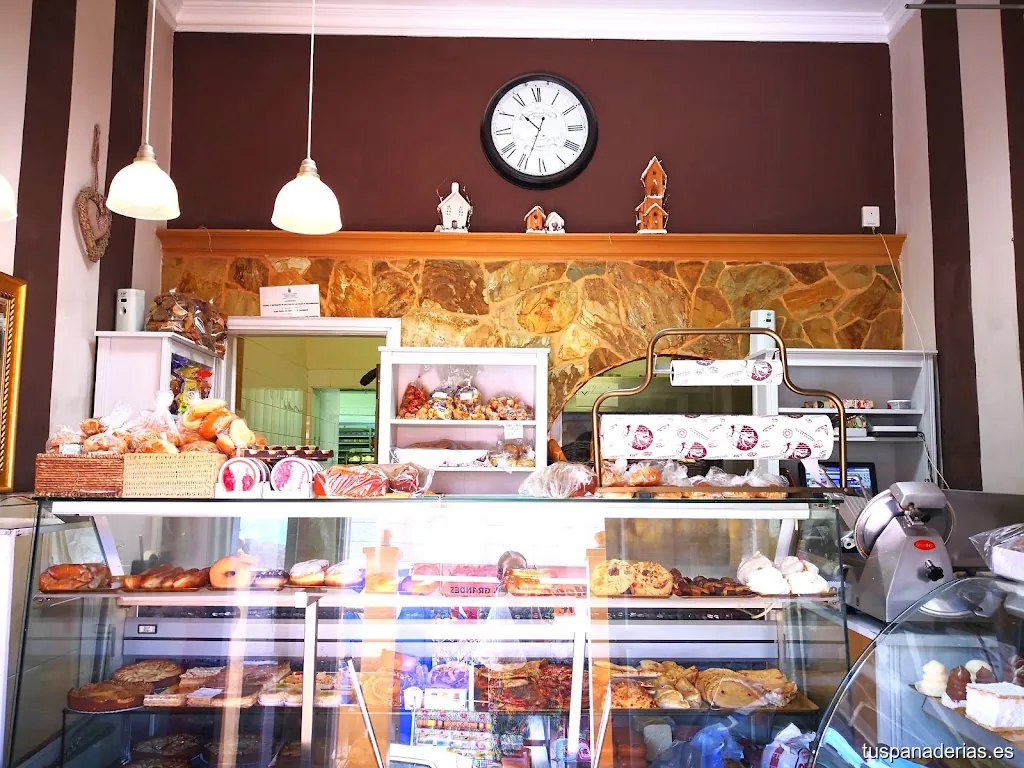 Panadería Los Alberto's