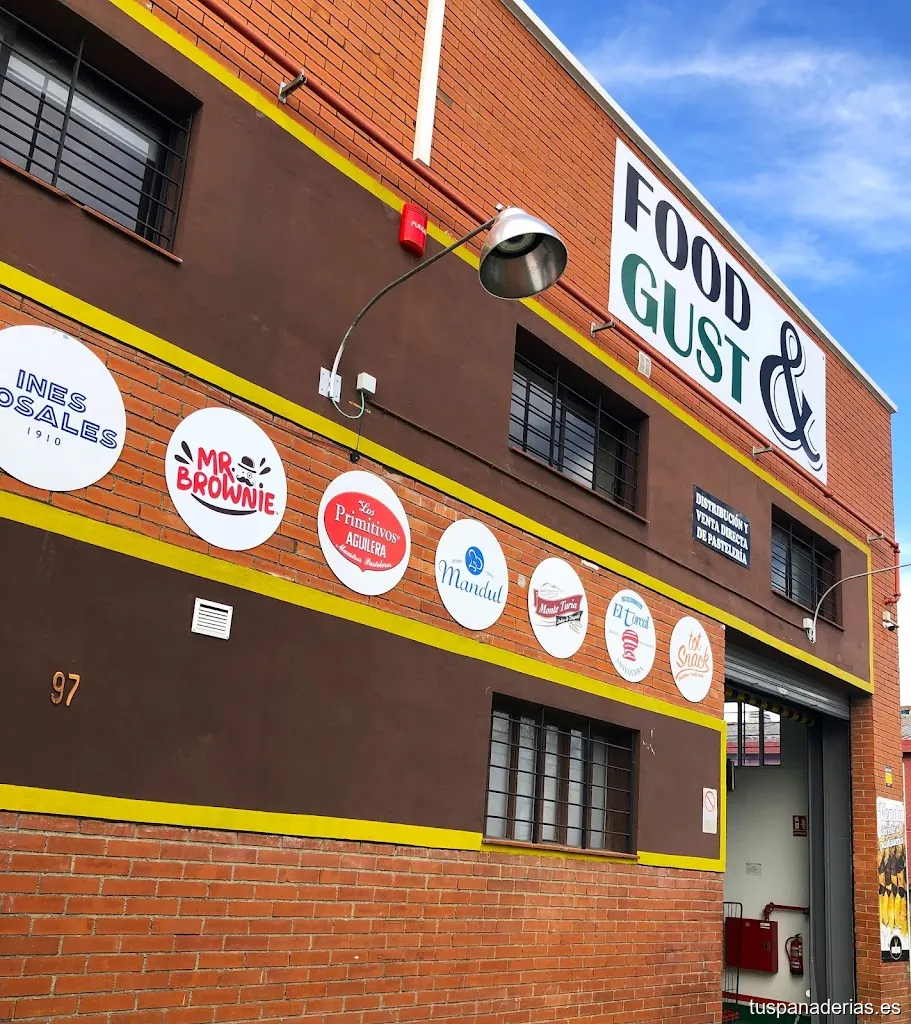 FOOD & GUST, S.L. Pasteleria la Rústica