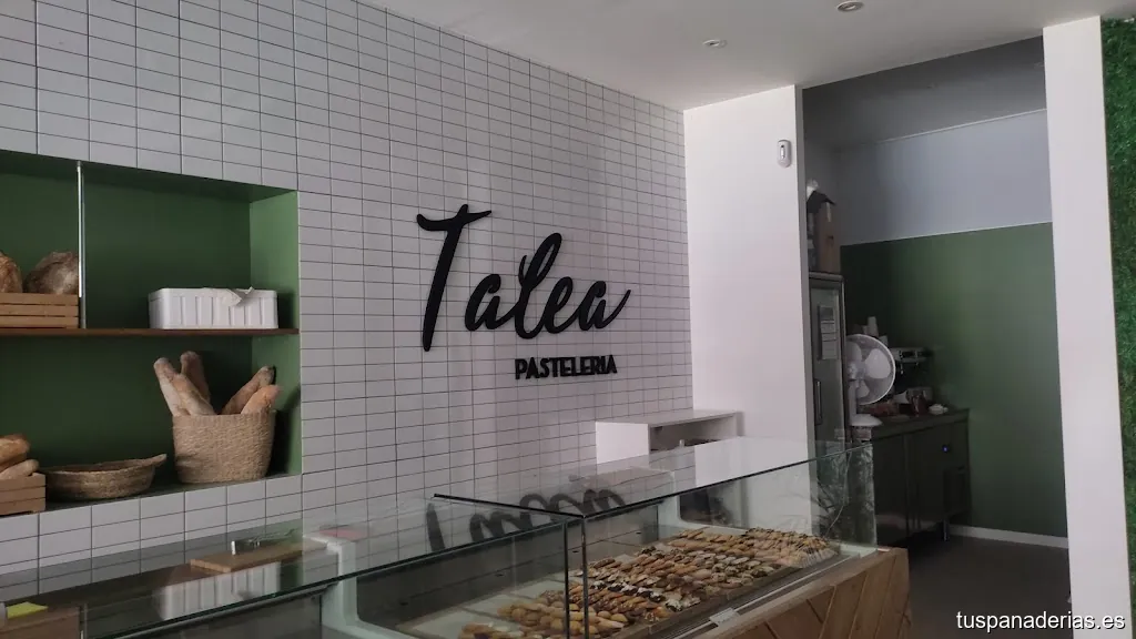 Talea Pastelería Porriño