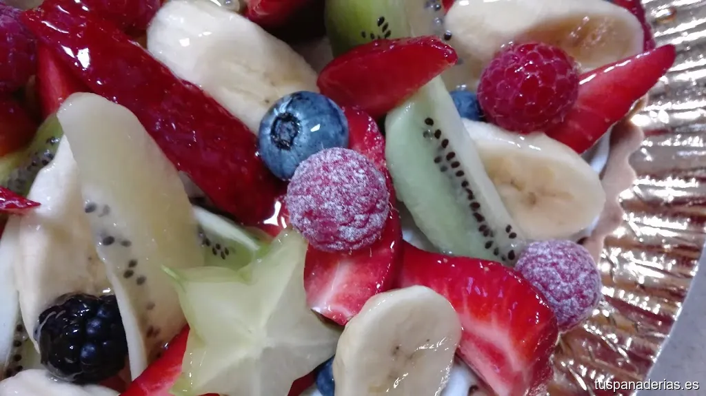 Obrador de Pastelería Rodrigo