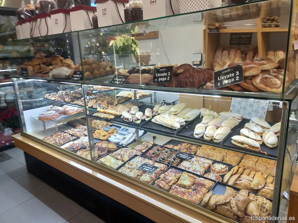 Panadería Granell Roig