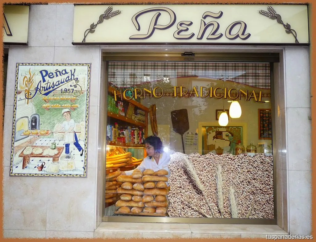 Panadería Peña