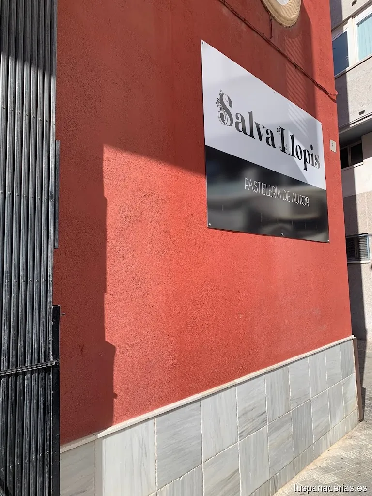 Salva Llopis Pastisseria