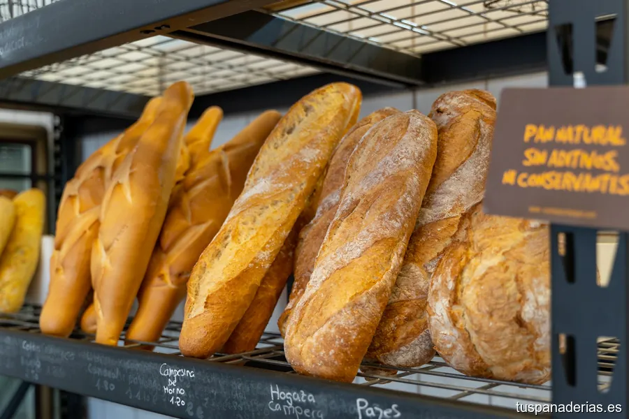 Panadería Las Rozas