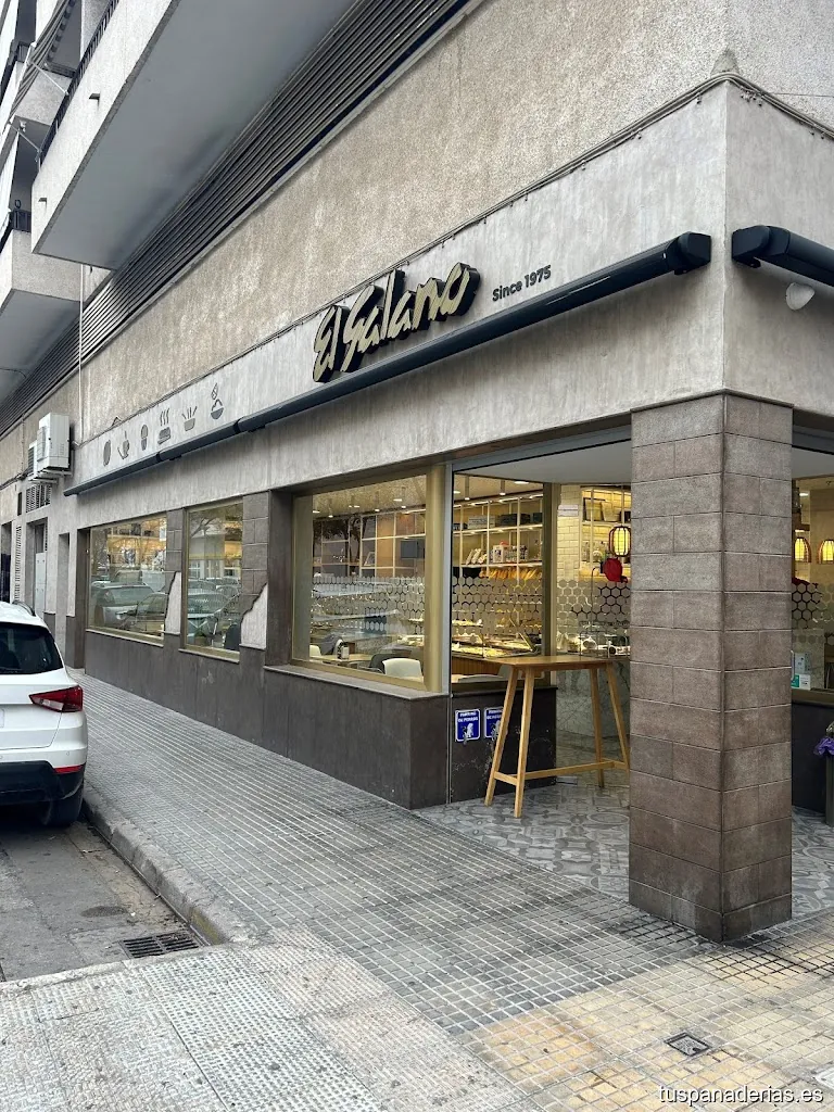 El Galano Suprem Comida para llevar-Cafetería-Panadería
