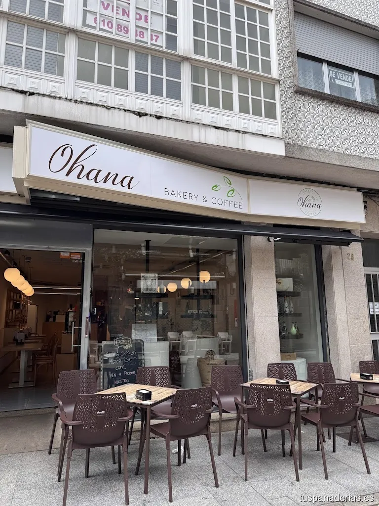 Ohana Bakery & Coffee