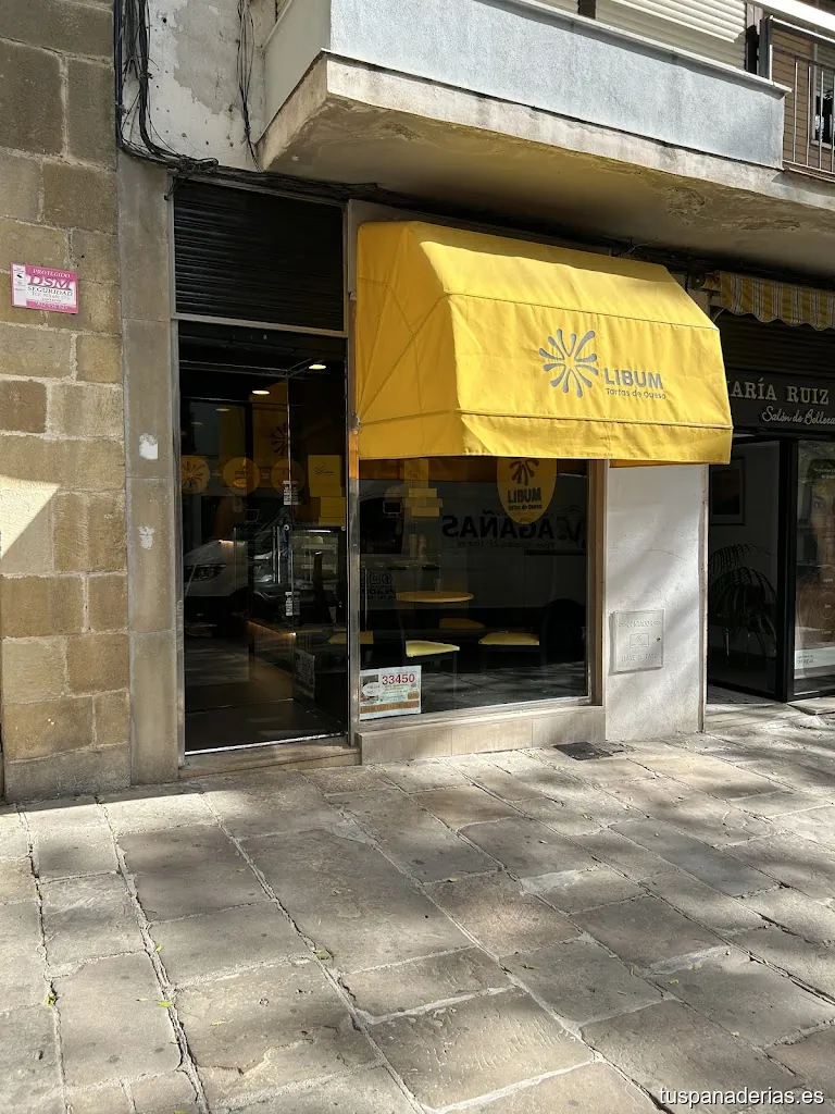 LIBUM Tartas de Queso