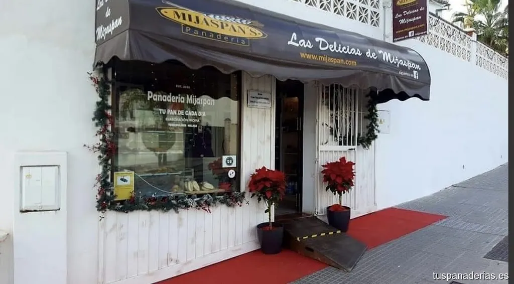Mijaspan's Panadería