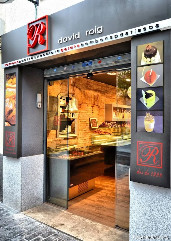 Pastisseria David Roig