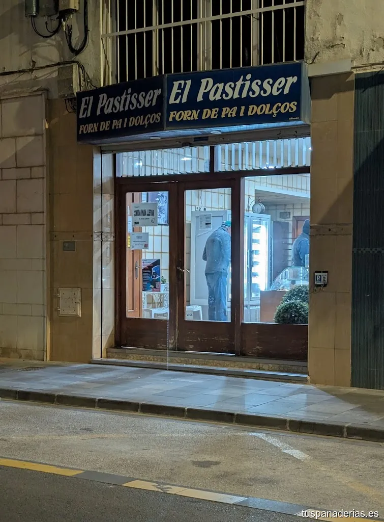 El Pastisser