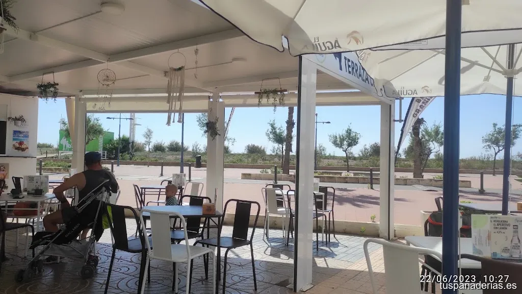 Panadería La Uruguaya