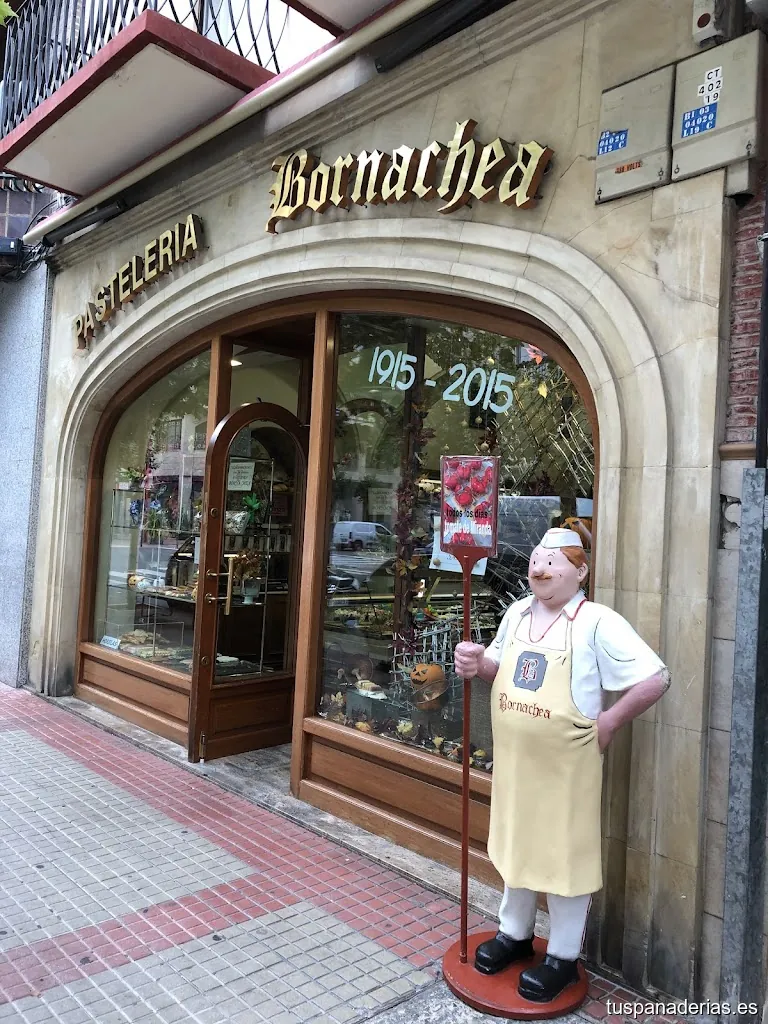 Pastelería Bornachea