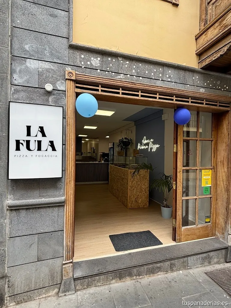 La Fula pizza y focaccia