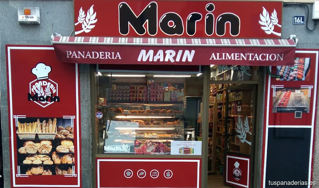 Marín Panadería