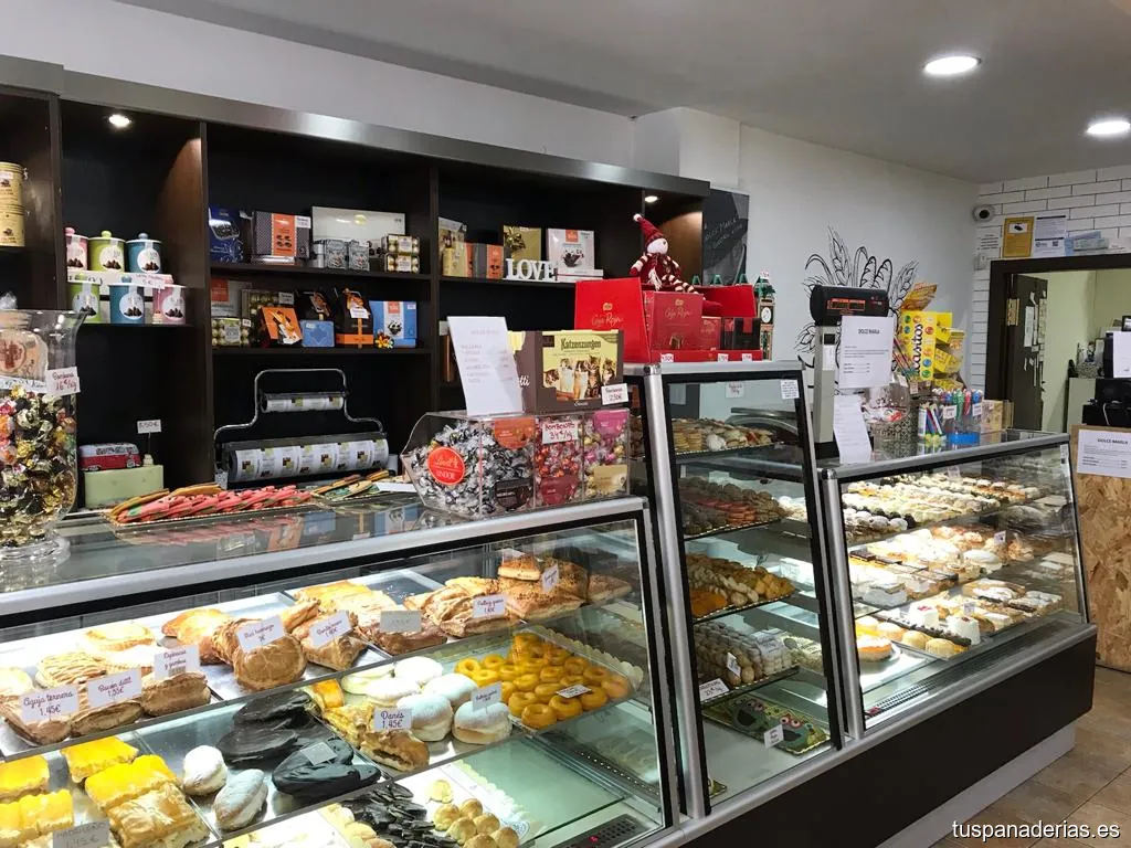 Pastelería Dolce Marla