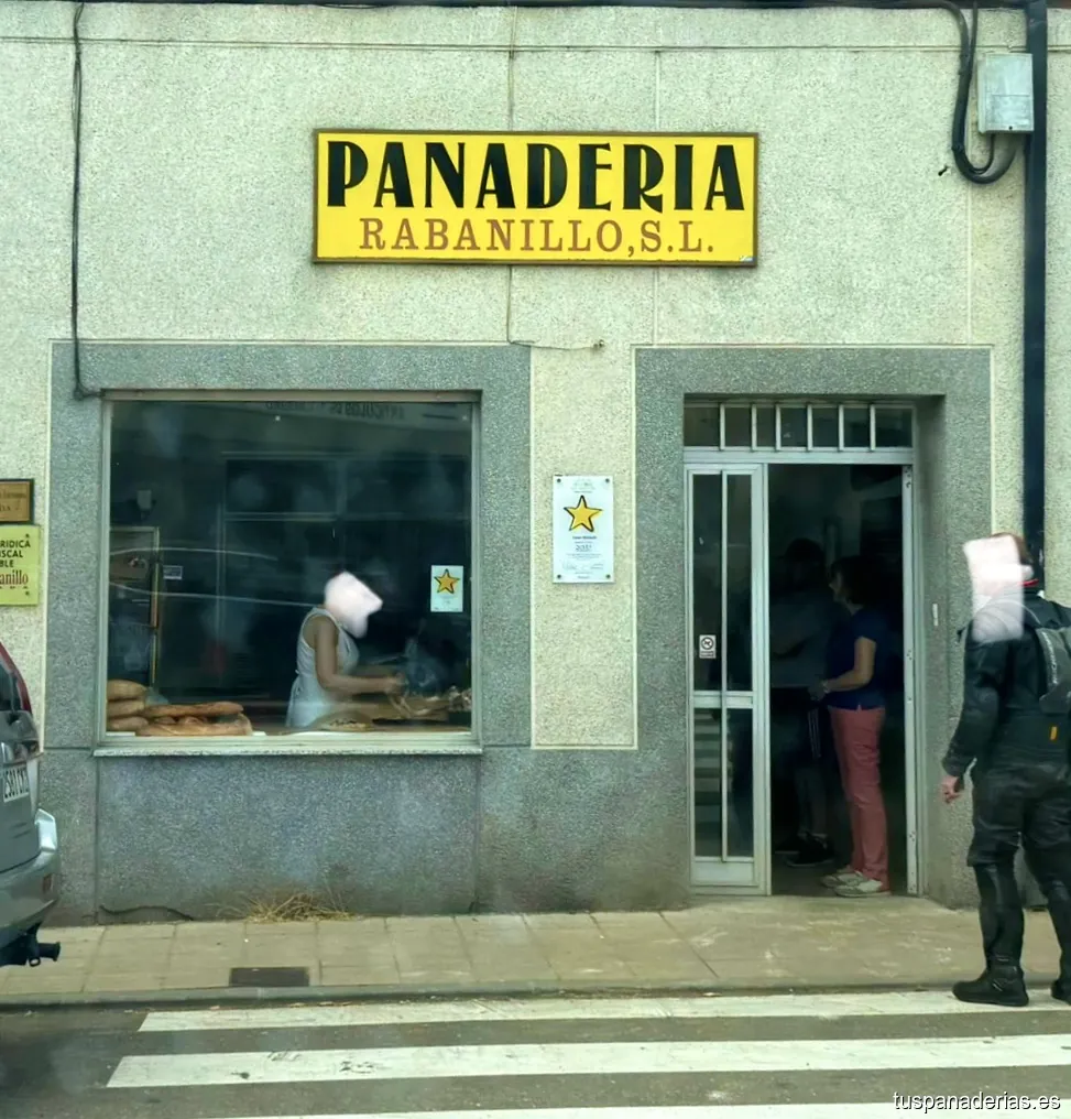 Panadería Rabanillo