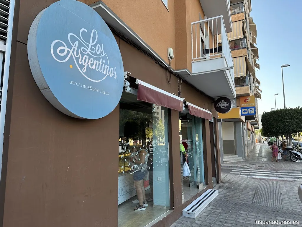 Pastelería Los Argentinos 2