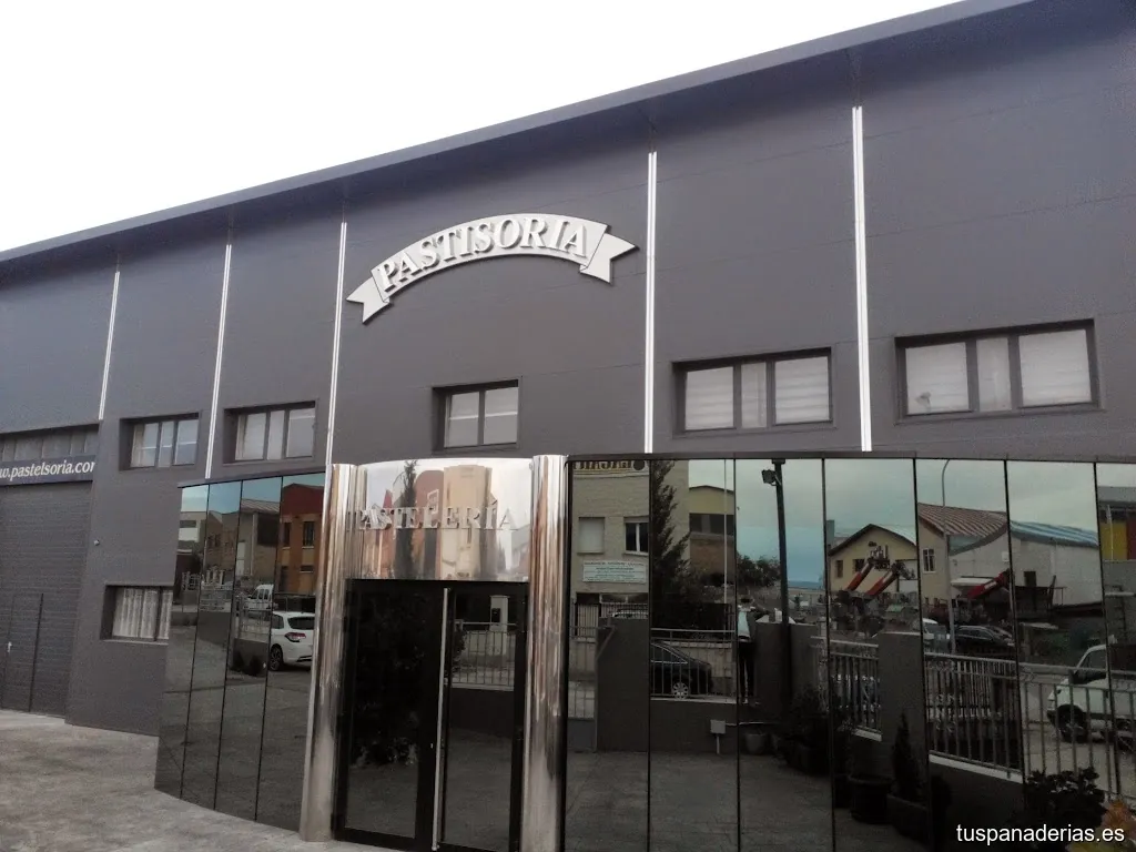 Pastel Soria S.L.