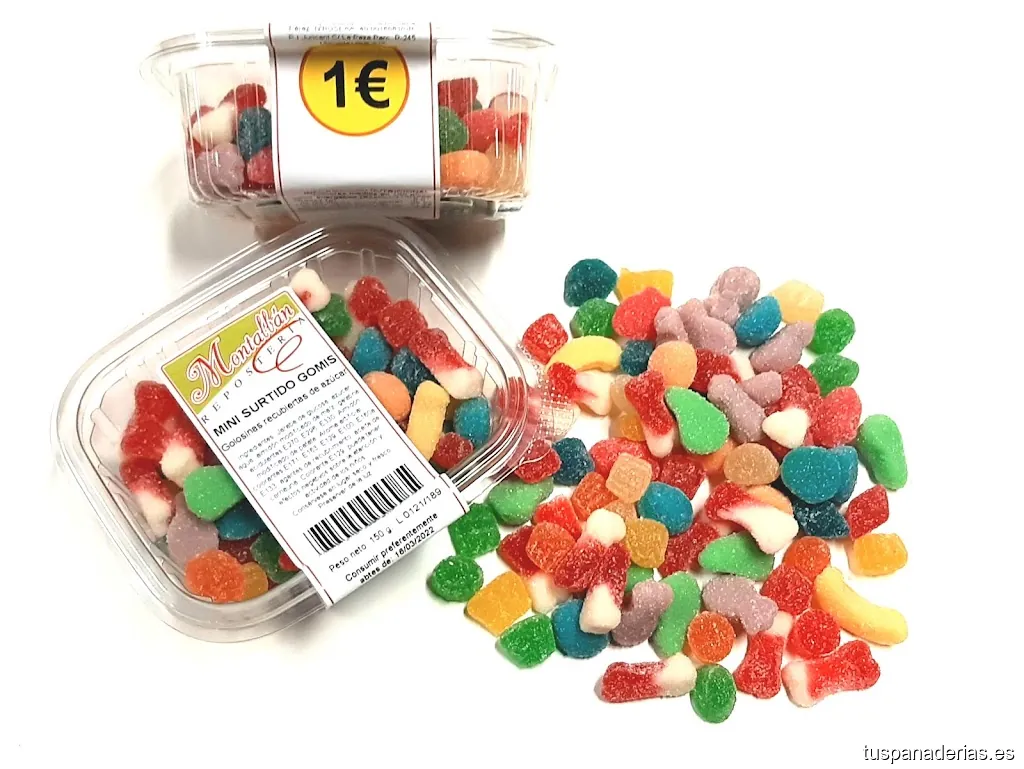 Repostería Montalbán