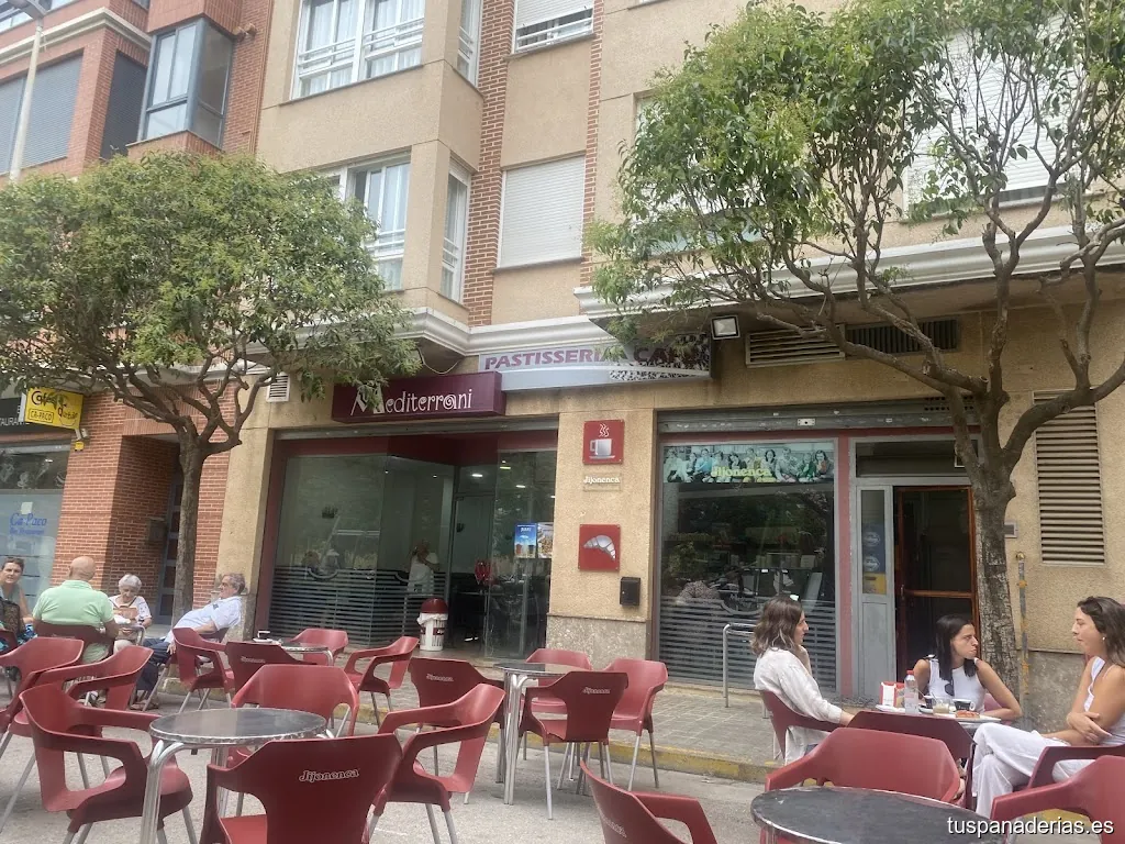 Forn Pastisseria Mediterrani