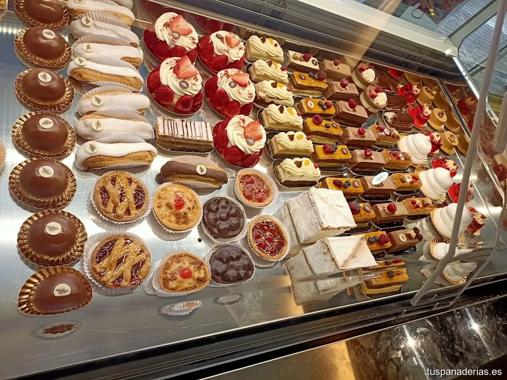 Pastelería Los Argentinos