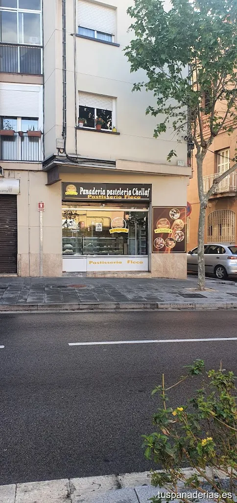 Panaderia Pasteleria la merienda (chellaf)