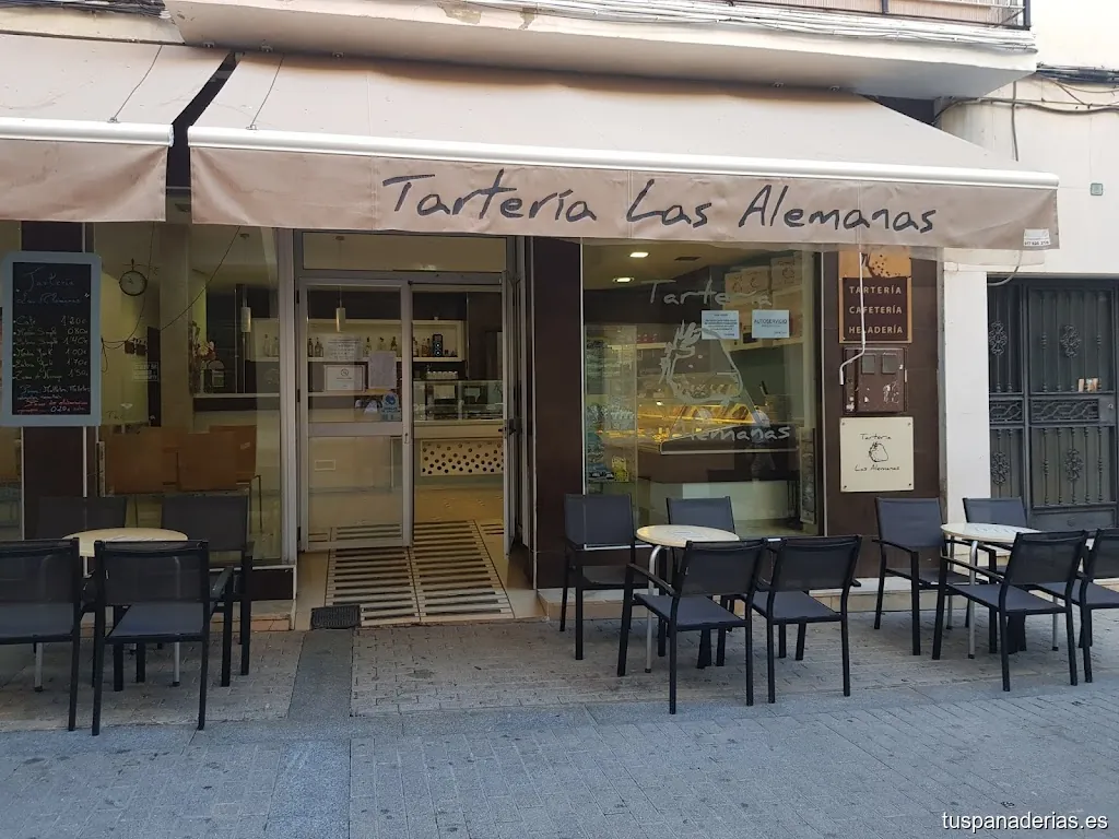Tartería Las Alemanas