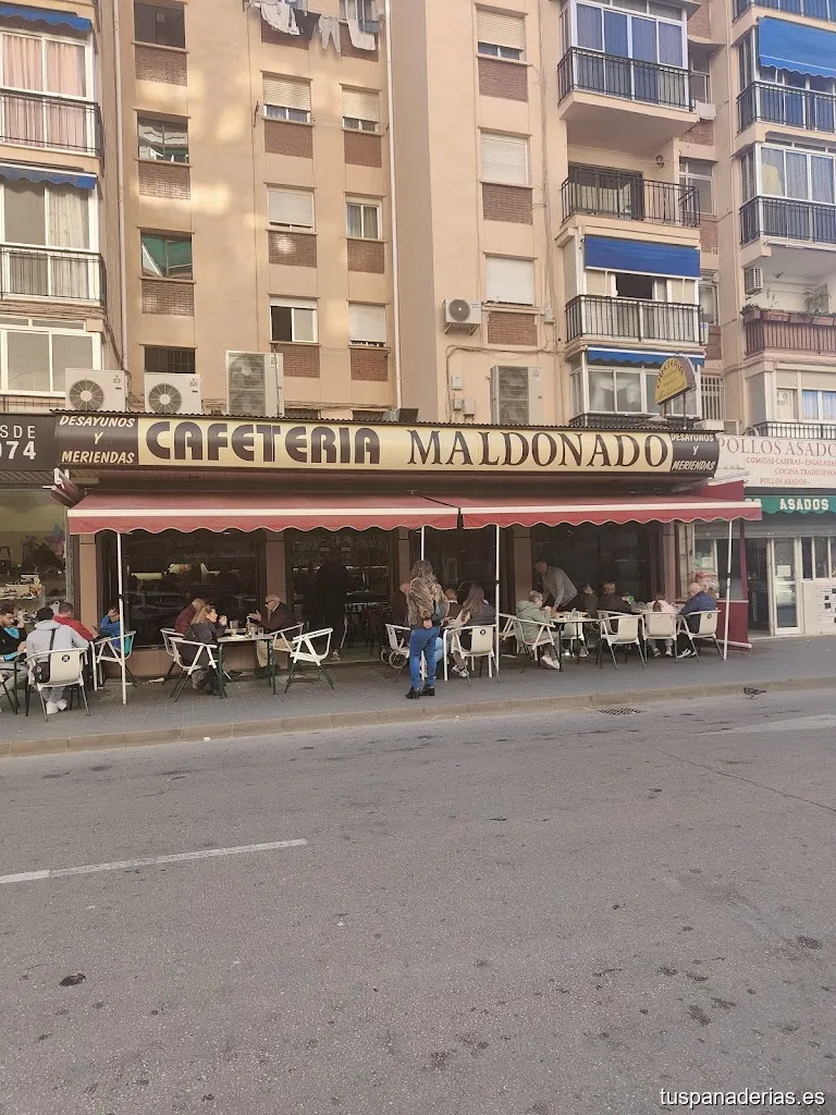Cafetería Maldonado