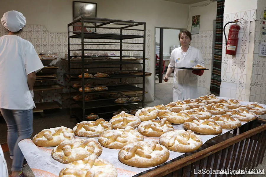 Panaderia Hijos de Antonio Crespo Serrano C.B.
