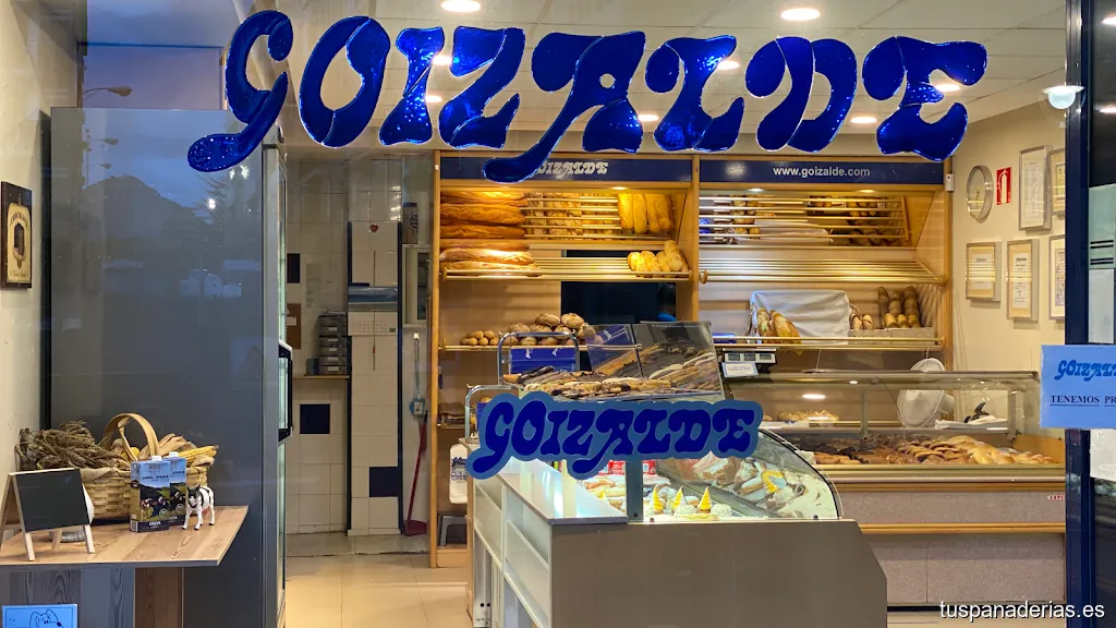 Pastelería Goizalde Repélega