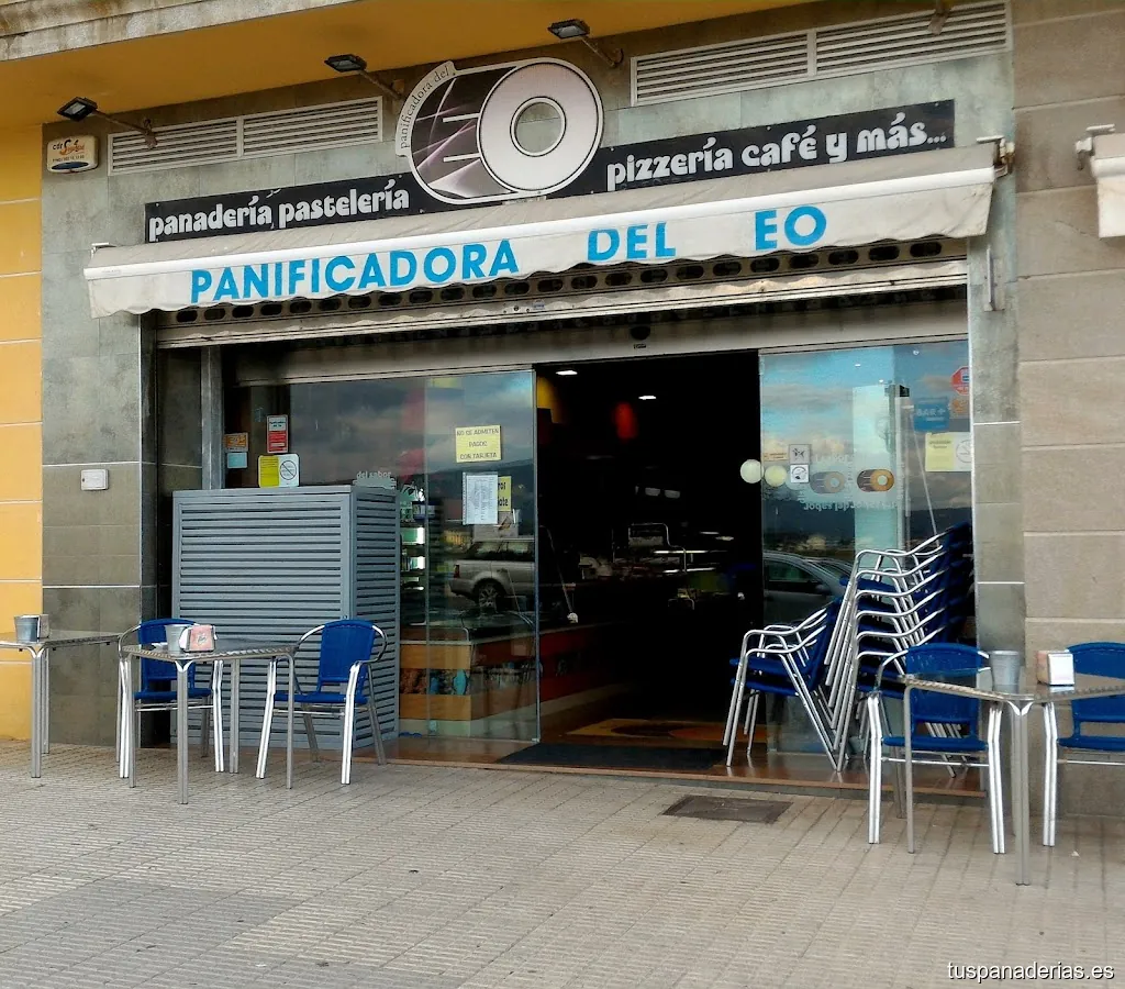 Panificadora del Eo - Cafetería Foz