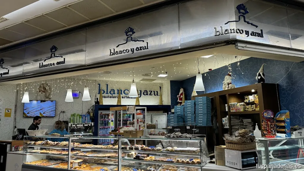 Pastelería Blanco y Azul - Parque Almenara
