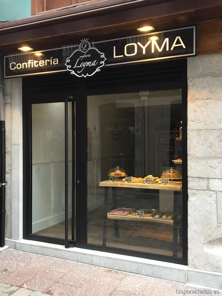 Confitería Loyma