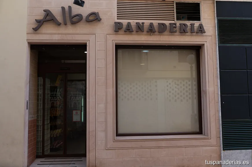 Panadería Alba
