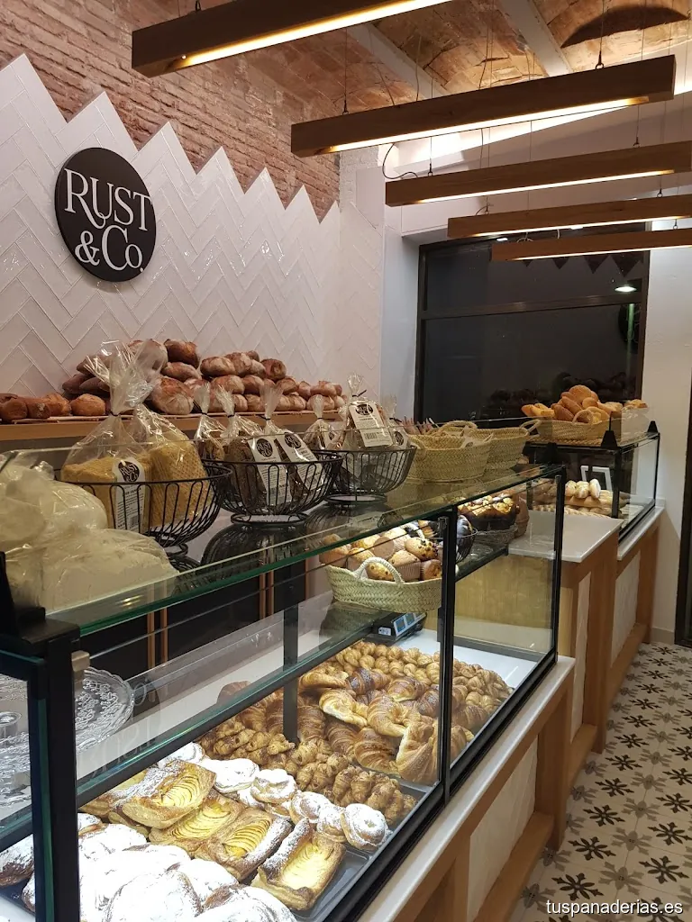 Rust&Co Cornellà centre