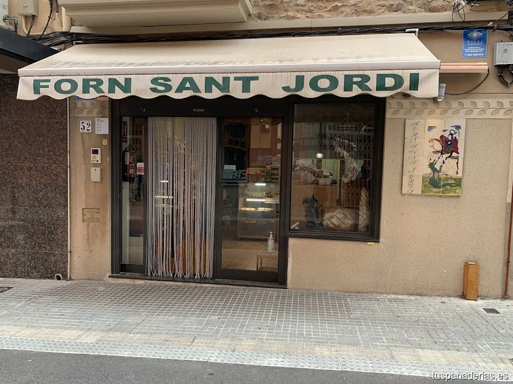 Forn Sant Jordi