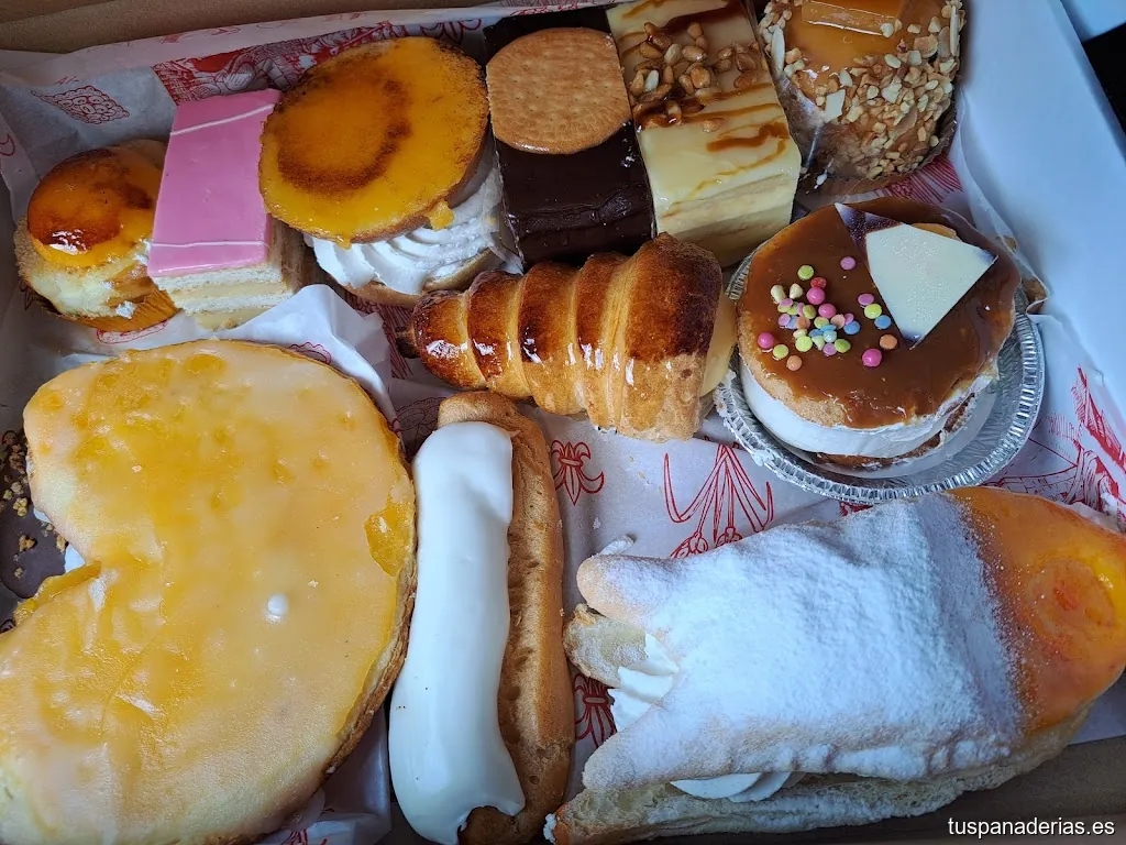 Confiteria San Lorenzo SL