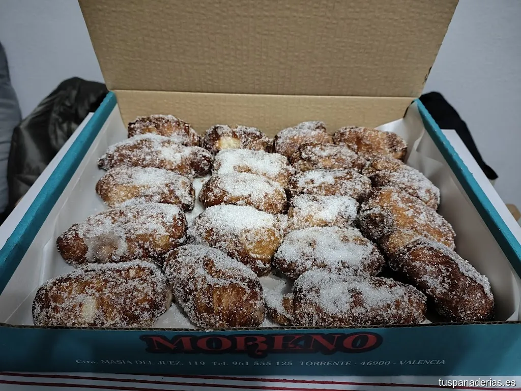 Pastelería y Bollería Moreno