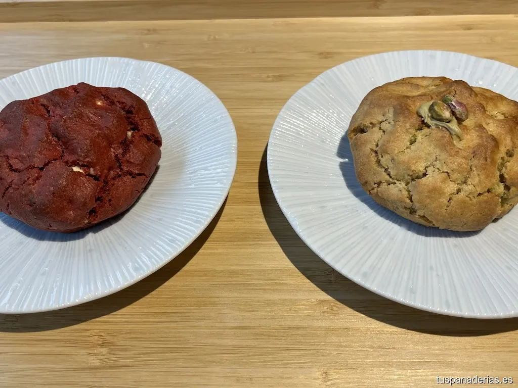 Naru Cookies Obrador