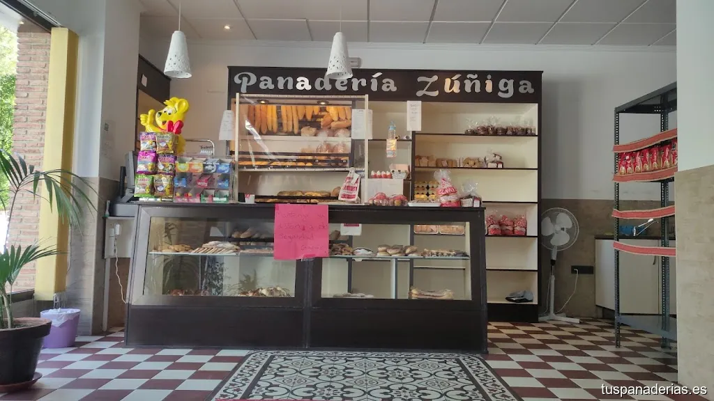 Panadería Zúñiga