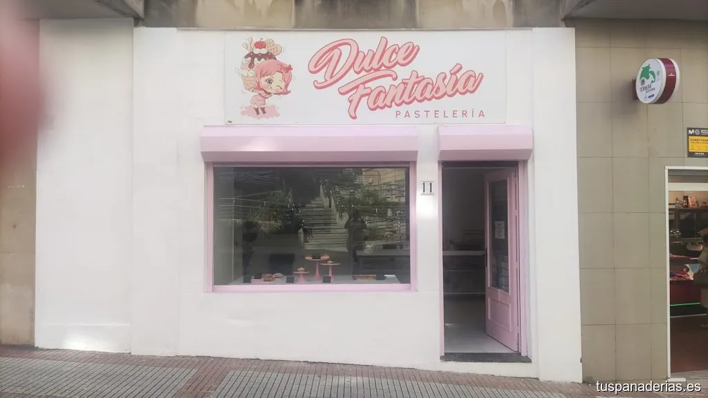 Dulce Fantasía