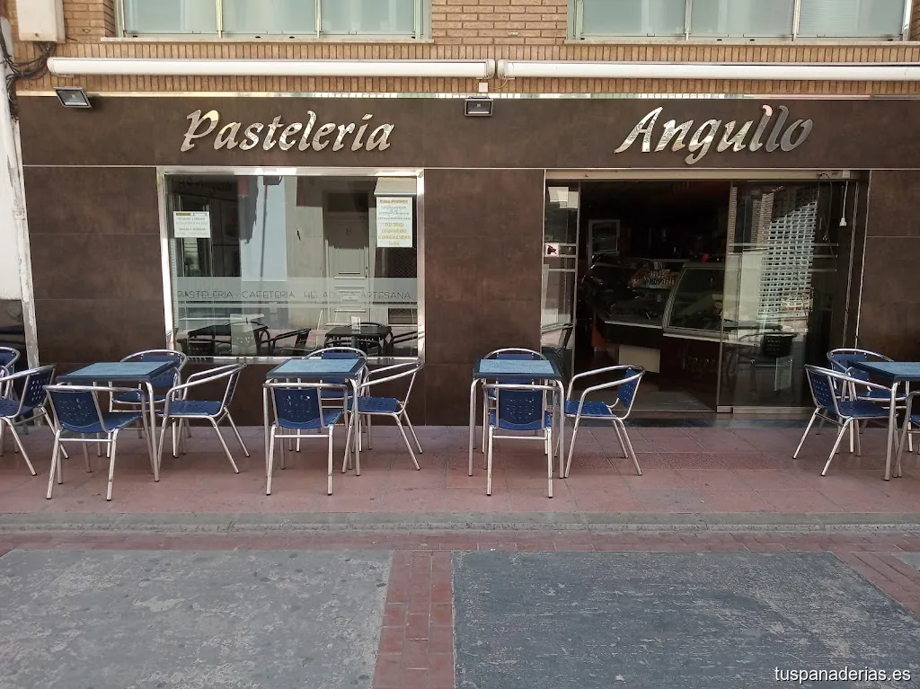 Pasteleria Angullo