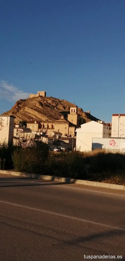 Pasdulce, S.L. (Obrador 1)