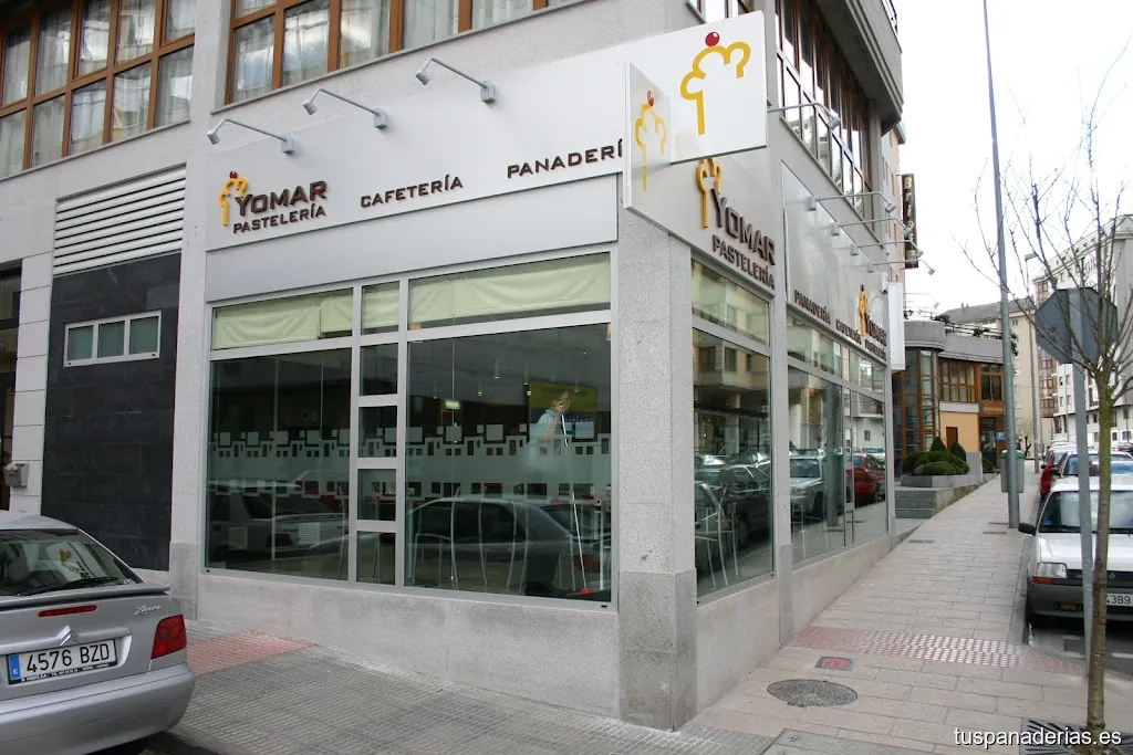 Yomar Pastelería